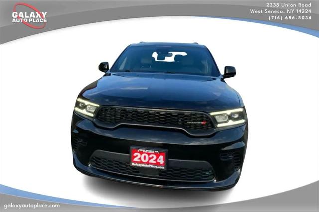 2024 Dodge Durango GT Plus AWD