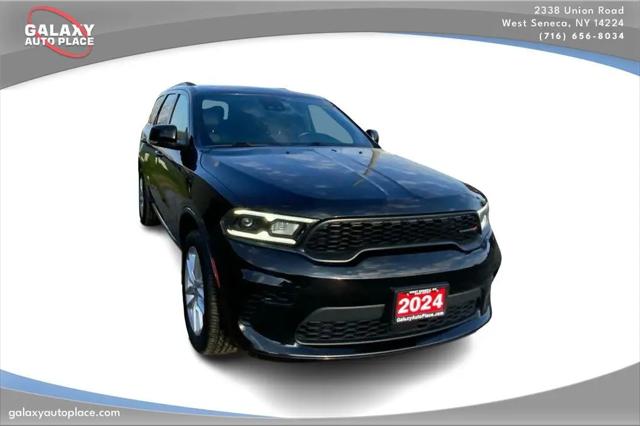 2024 Dodge Durango GT Plus AWD