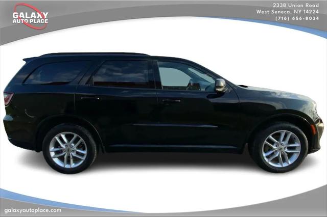 2024 Dodge Durango GT Plus AWD