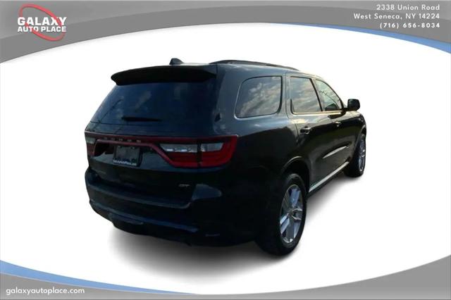 2024 Dodge Durango GT Plus AWD