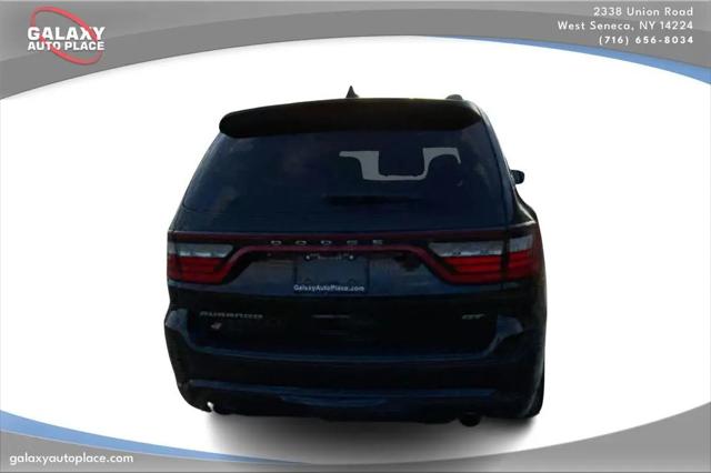 2024 Dodge Durango GT Plus AWD