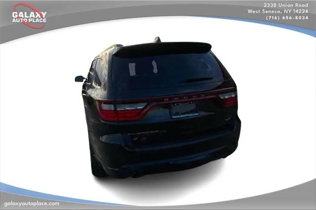 2024 Dodge Durango GT Plus AWD