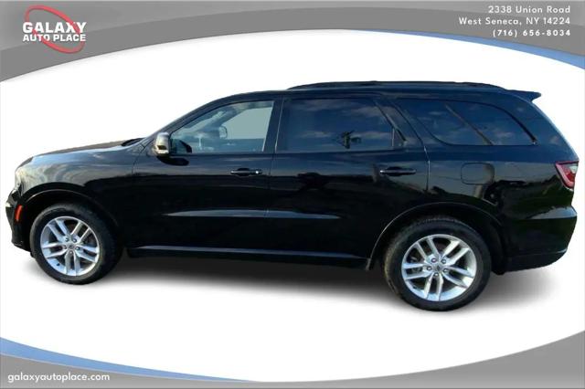 2024 Dodge Durango GT Plus AWD