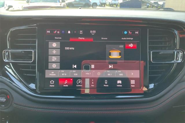 2024 Dodge Durango GT Plus AWD