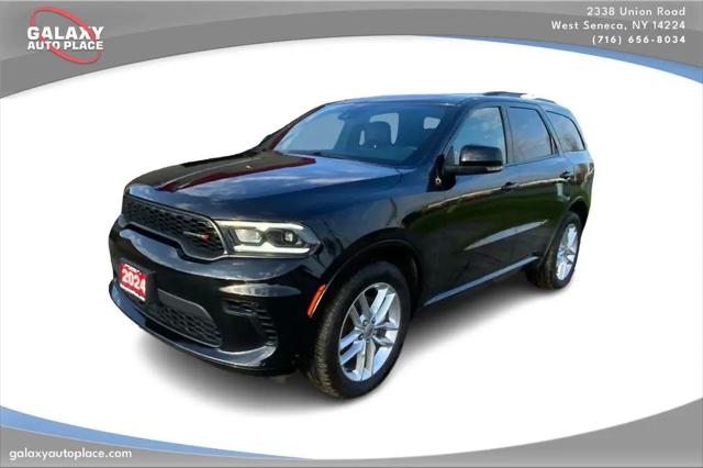 2024 Dodge Durango GT Plus AWD for sale in West Seneca, NY