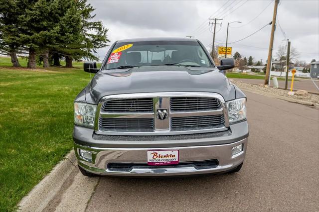 2012 Ram 1500 SLT
