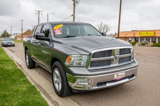 2012 Ram 1500 SLT
