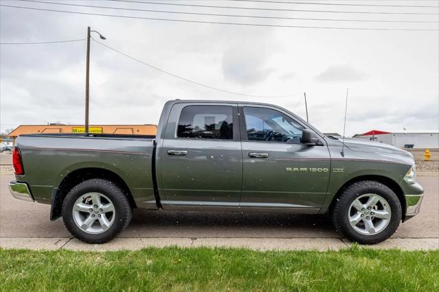 2012 Ram 1500 SLT