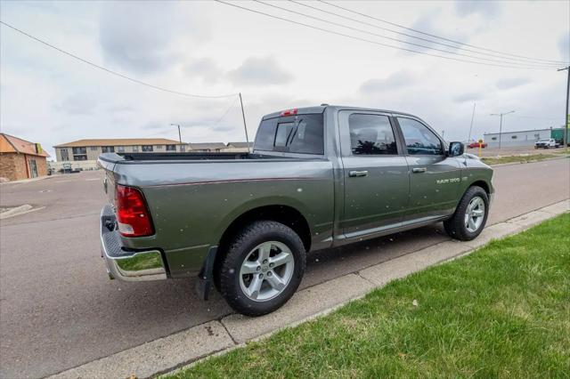 2012 Ram 1500 SLT