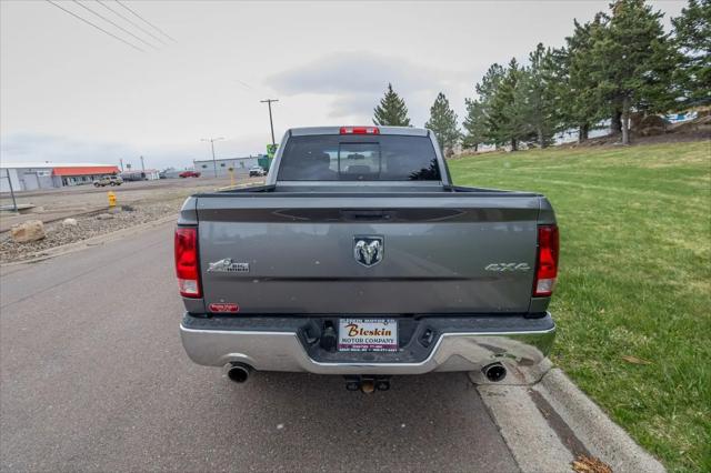 2012 Ram 1500 SLT