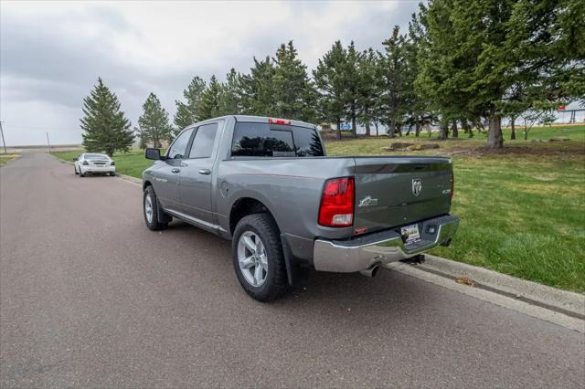 2012 Ram 1500 SLT