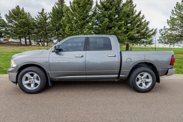 2012 Ram 1500 SLT