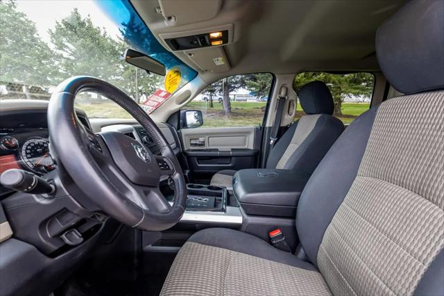 2012 Ram 1500 SLT