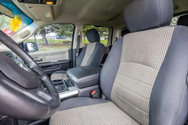2012 Ram 1500 SLT