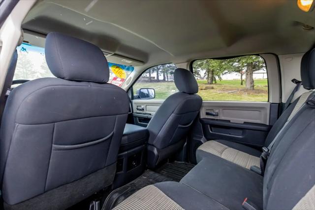 2012 Ram 1500 SLT
