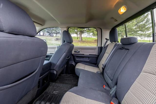 2012 Ram 1500 SLT