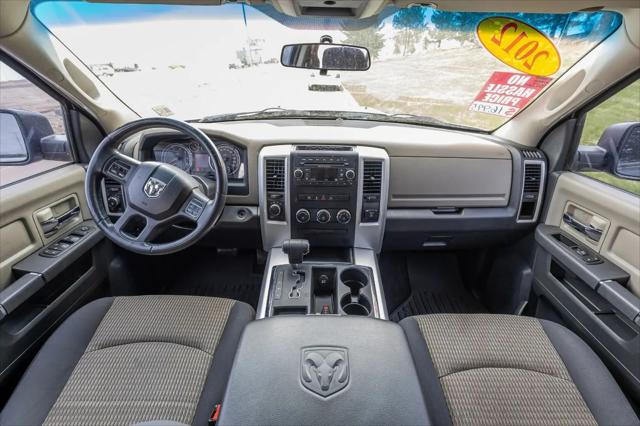 2012 Ram 1500 SLT