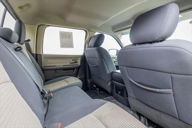2012 Ram 1500 SLT