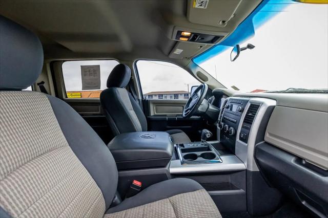 2012 Ram 1500 SLT