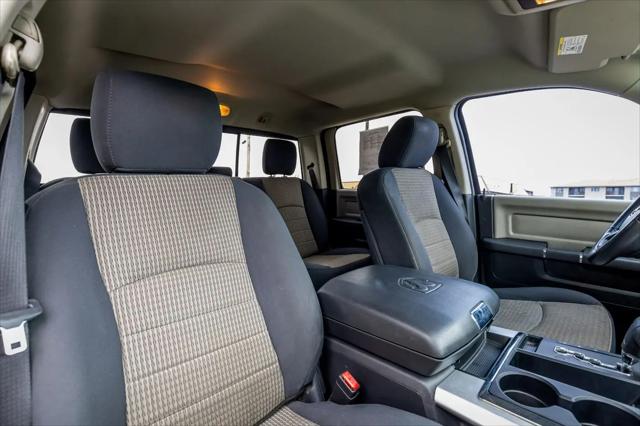2012 Ram 1500 SLT