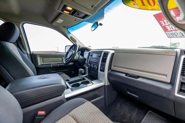 2012 Ram 1500 SLT