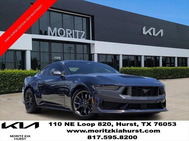 2024 Ford Mustang Dark Horse Fastback for sale in Hurst, TX