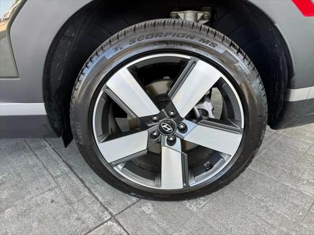 2025 Hyundai Santa Fe Hybrid Limited