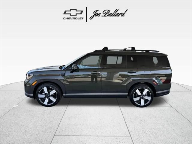 2025 Hyundai Santa Fe Hybrid Limited
