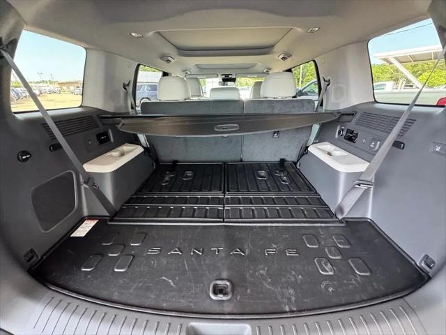 2025 Hyundai Santa Fe Hybrid Limited