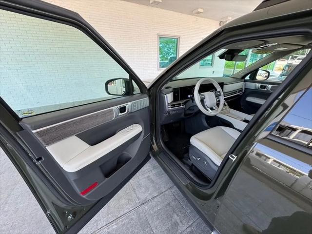 2025 Hyundai Santa Fe Hybrid Limited
