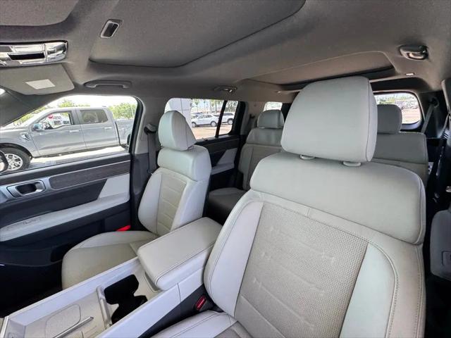 2025 Hyundai Santa Fe Hybrid Limited