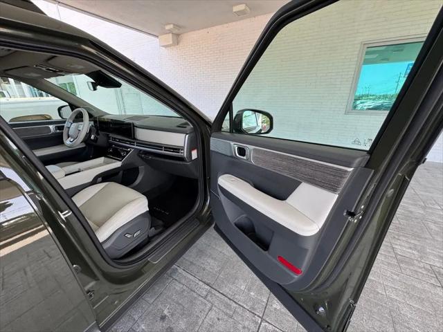 2025 Hyundai Santa Fe Hybrid Limited