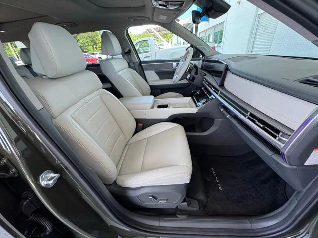 2025 Hyundai Santa Fe Hybrid Limited