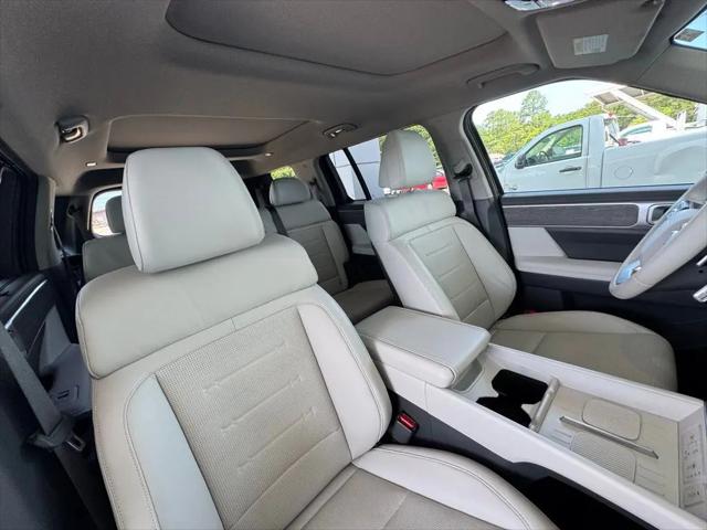 2025 Hyundai Santa Fe Hybrid Limited