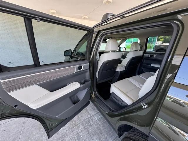 2025 Hyundai Santa Fe Hybrid Limited