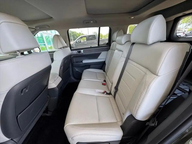 2025 Hyundai Santa Fe Hybrid Limited
