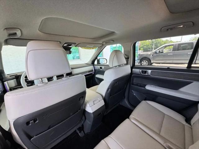 2025 Hyundai Santa Fe Hybrid Limited