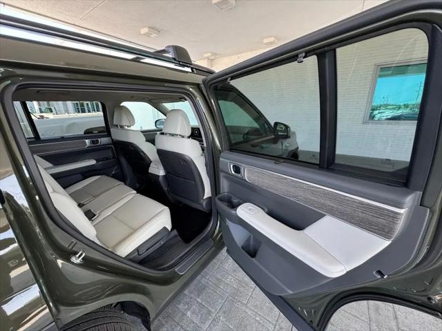 2025 Hyundai Santa Fe Hybrid Limited