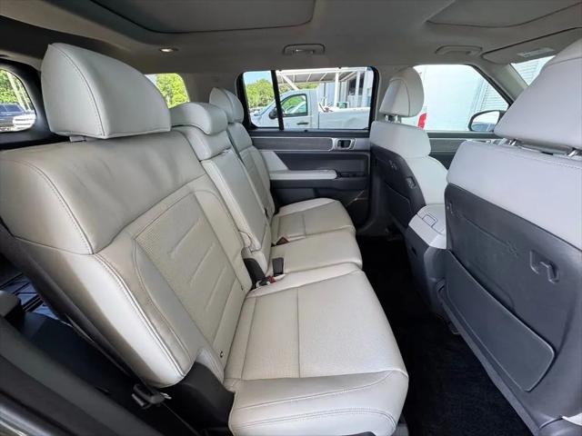 2025 Hyundai Santa Fe Hybrid Limited