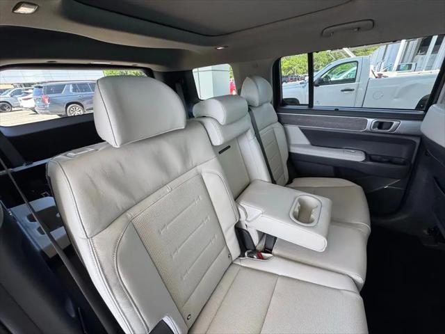 2025 Hyundai Santa Fe Hybrid Limited