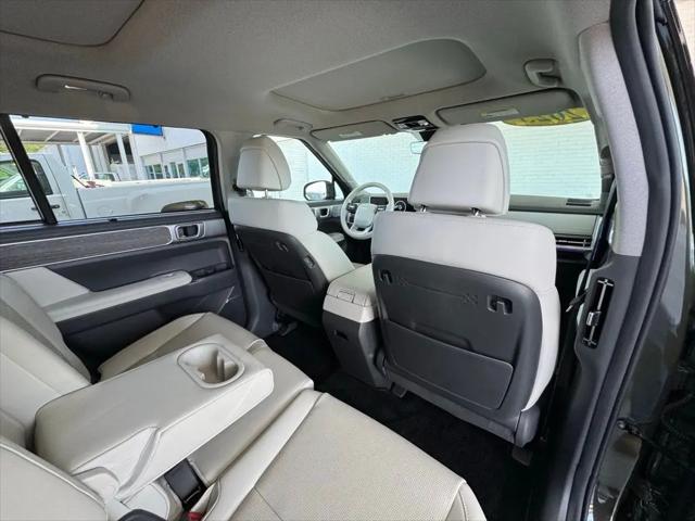 2025 Hyundai Santa Fe Hybrid Limited