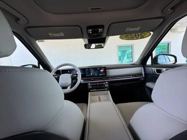 2025 Hyundai Santa Fe Hybrid Limited