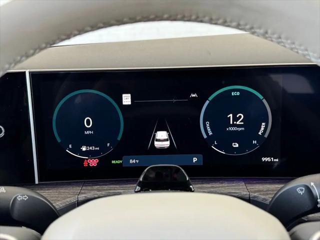 2025 Hyundai Santa Fe Hybrid Limited