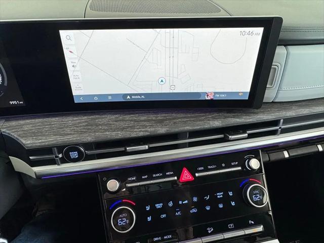 2025 Hyundai Santa Fe Hybrid Limited