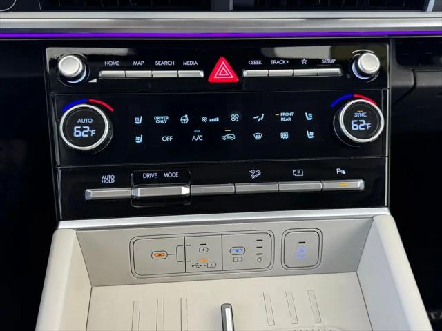 2025 Hyundai Santa Fe Hybrid Limited