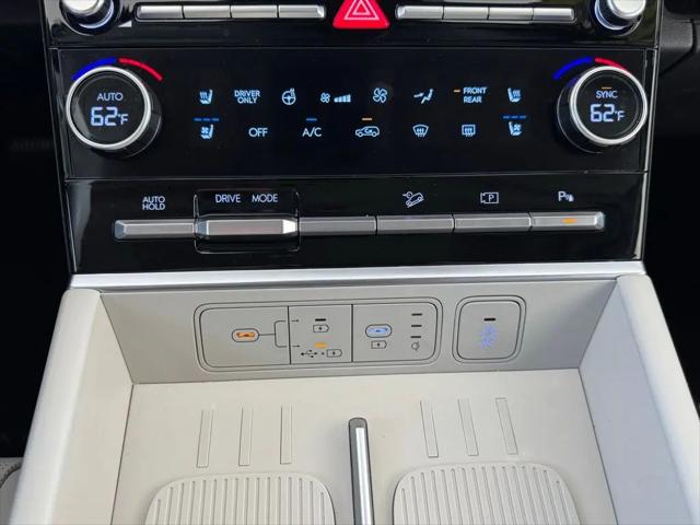2025 Hyundai Santa Fe Hybrid Limited