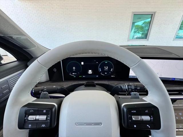 2025 Hyundai Santa Fe Hybrid Limited