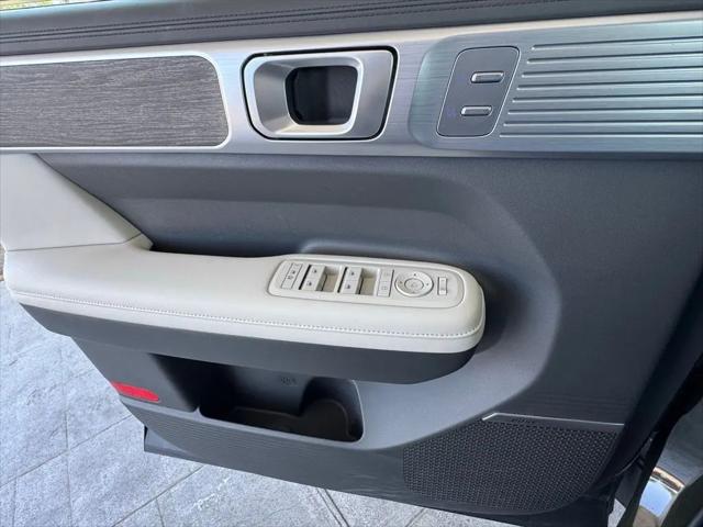 2025 Hyundai Santa Fe Hybrid Limited