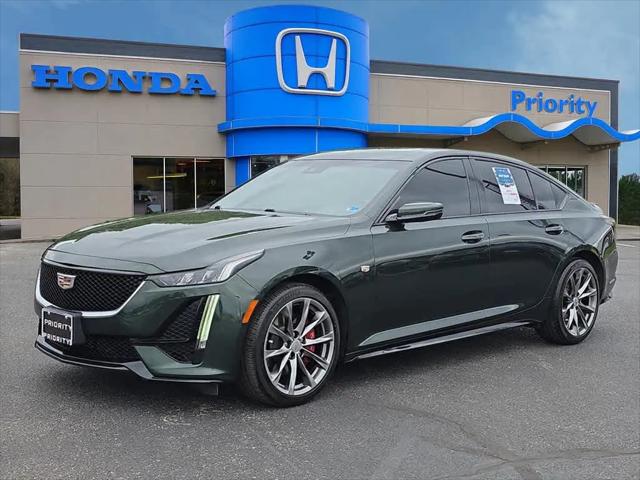 2020 Cadillac CT5 Sport for sale in Roanoke, VA