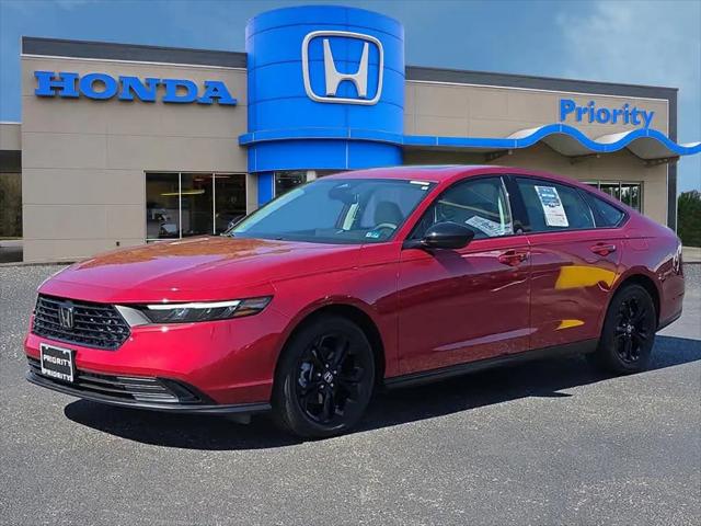 2025 Honda Accord Sedan SE for sale in Roanoke, VA